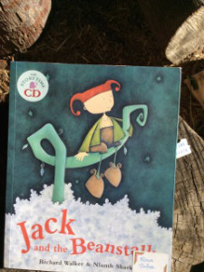 jack and the beanstalk story starter